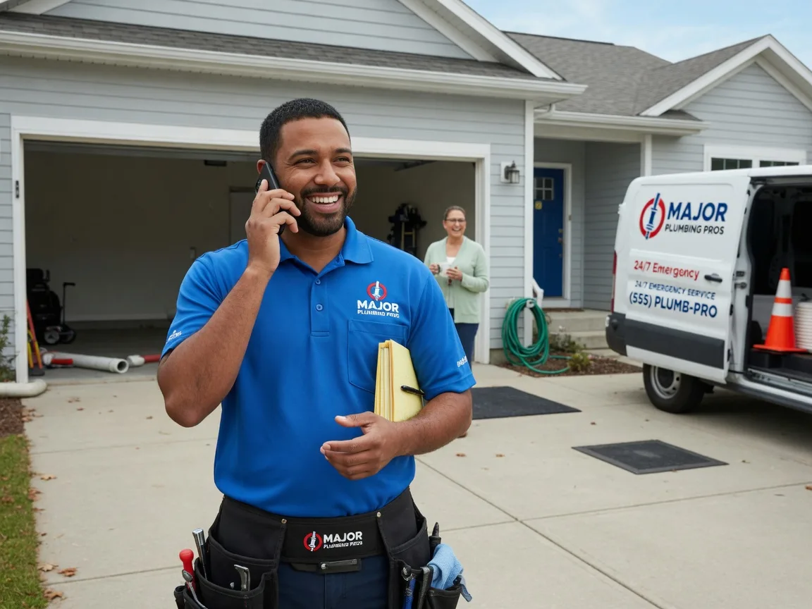 Drain Cleaning Services Manson, WA FAQs